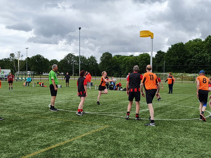 Korfbal in de achterhoek moet blijven bestaan!