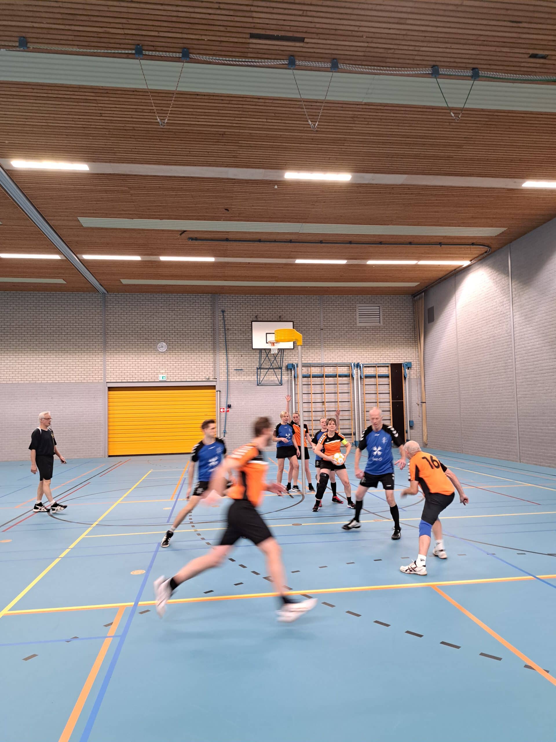 Korfbal de Issel